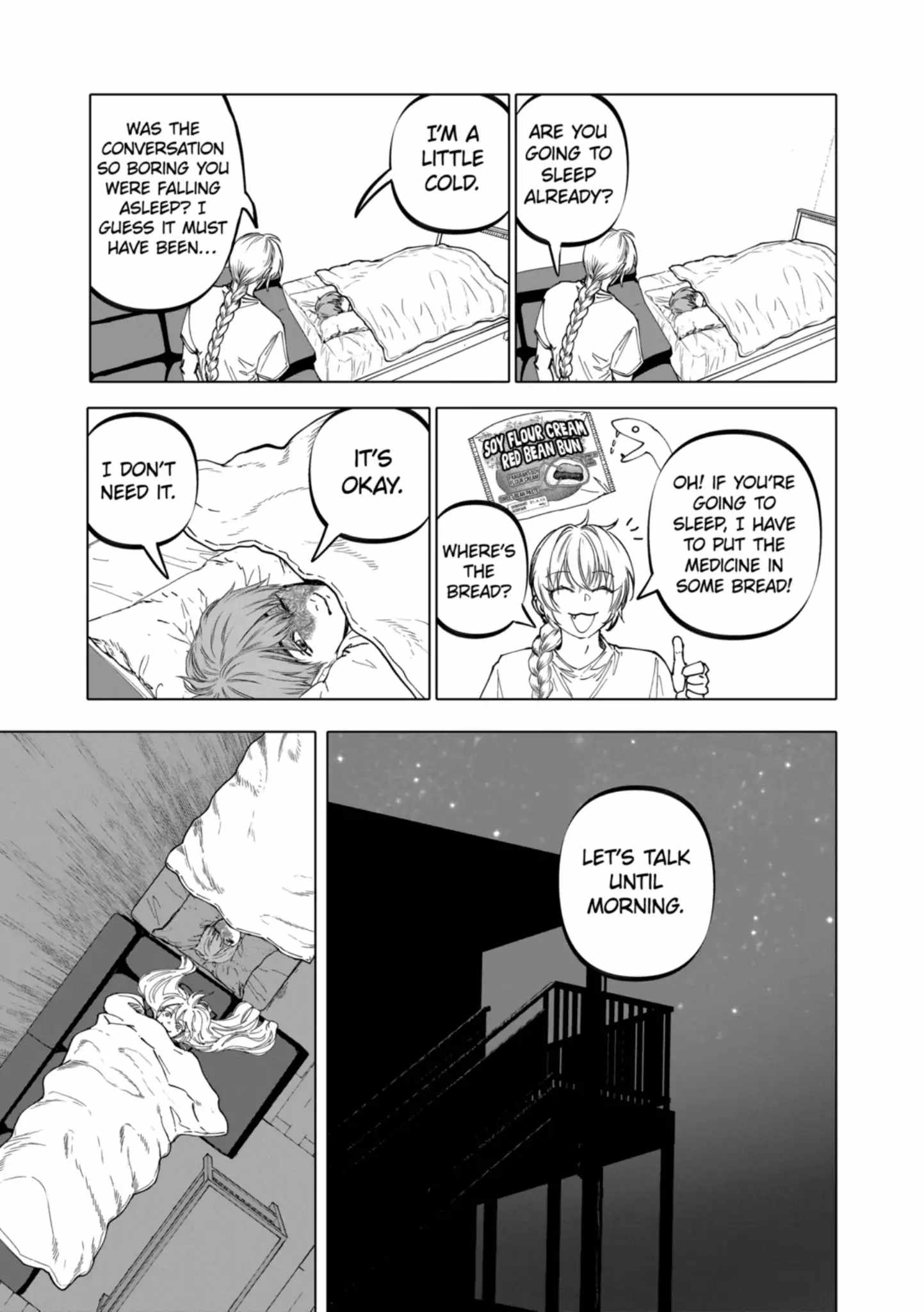 AFTERGOD [ALL CHAPTERS] Chapter 77 7